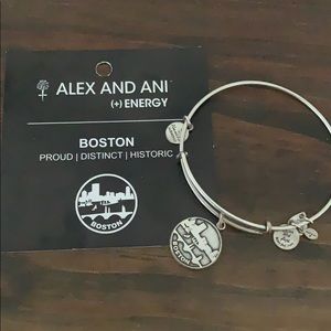 Alex and Ani “Boston” Bracelet